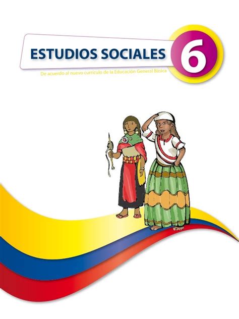 Libro De Estudios Sociales De Decimo Libro De Estudios Sociales 10mo