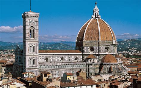 World Visits Cathedral Florence A Historycal Place Largest Church