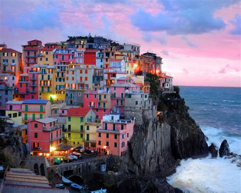 Italy Photograph Cinque Terre Photo Manarola Vernazza Monterosso