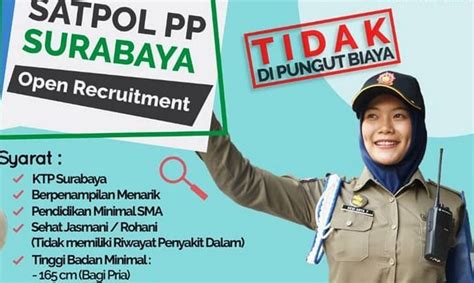 Telering merupakan perusahaan yang bergerak di bidang retail handphone dan pulsa, saat ini sedang mencari kandidat terbaik untuk mengisi posisi sebagai berikut: Lowongan Satpol PP Satuan Polisi Pamong Praja Surabaya ...