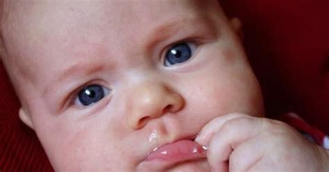 Air liur yang keluar cukup banyak biasanya saat bayi sedang dalam tahapan pertumbuhan gigi. Cara Atasi Ruam Air Liur pada Bayi - Komunitas Gwek Lai Ai ...