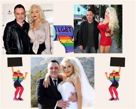 Was Being Non Binary Reason For The Divorce Of Courtney Stodden