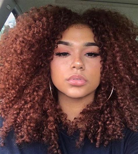Pin By Stonne Costa On Cabelo Afro Beautiful Curly Hair Hair Styles