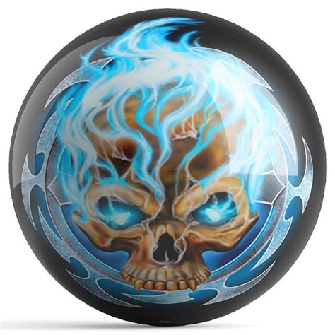 Brunswick Star Skull Bowling Ball Bag Seal Limited Product