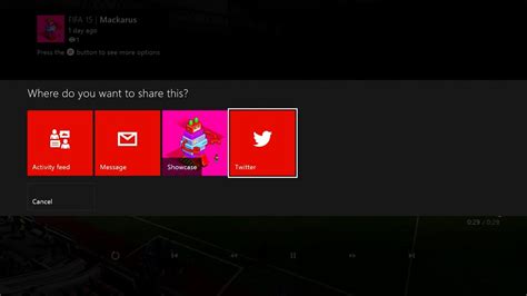 How To Share Your Xbox One Game Clips On Twitter Youtube