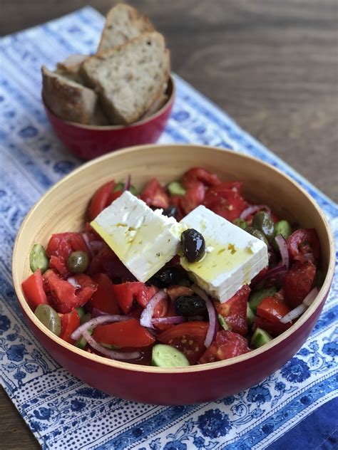 Greek Salad Recipes Allrecipes
