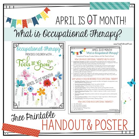 April Is Ot Month Lets Promote And Capture Ot Blog Tools To Grow Inc