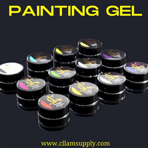 Cllam Supply Premier Nail Art Supplies And Training Services