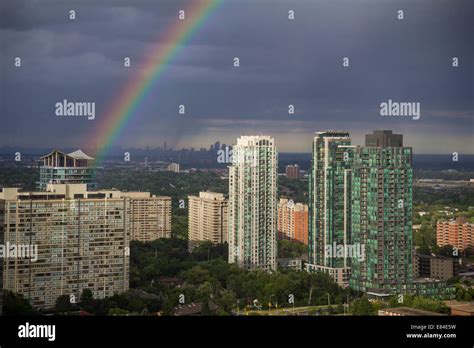 City Of Mississauga Skyline Hi Res Stock Photography And Images Alamy