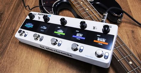 Best Bass Multi Effects Pedals