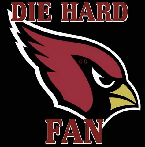 What Makes You A Die Hard Cardinals Fan Arizona Cardinals Football