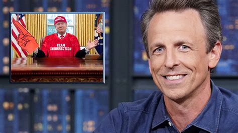 watch late night with seth meyers highlight jan 6 committee reveals trump s actions behind the
