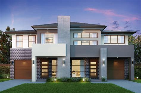 Why Duplex House Designs And Plans Are So Popular Meridian Homes