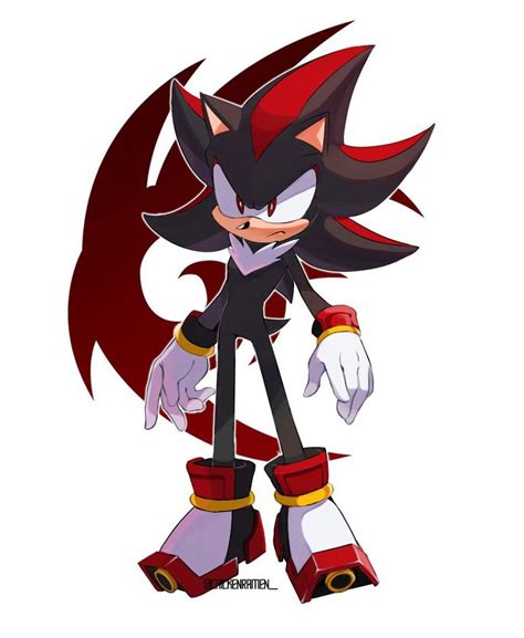 darksonic by russona sonic hedgehog art sonic and sha