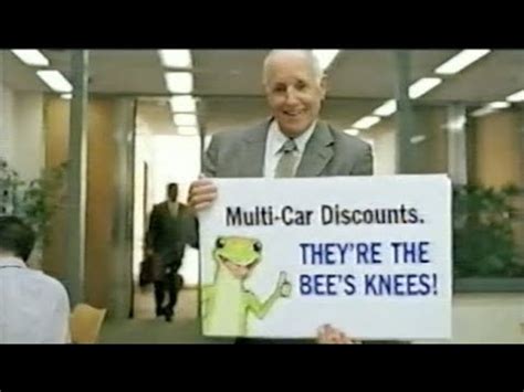 Geico Insurance "New catch phrase" Commercial from 2010 - YouTube