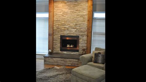 Latte Honed Rustic Fireplace Realstone Systems