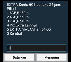 Selain inject ada juga yang namanya voucher, pengisian pulsa dan kuota internet menggunakan voucher masih jarang dilakukan karena pembeli bagi penjual pulsa dan kuota internet, voucher fisik harus di aktifkan dulu menggunakan barcode biasanya yang mengaktifkan voucher kuota ini adalah. Cara Membeli Paket Extra Kuota Indosat Ooredoo