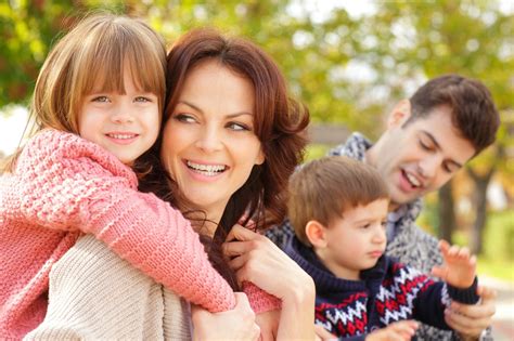 Happy Parents with their Children | Bearden Behavioral Health