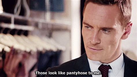 Know How To Buy Lingerie Michael Fassbender Sexy S Popsugar Love