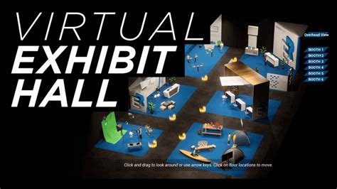 Creating The Best Virtual Exhibit Booth Youve Ever Experienced