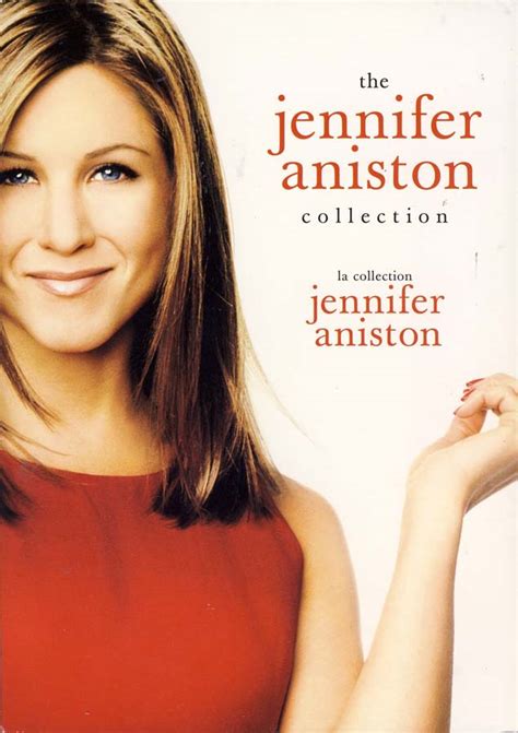 The Jennifer Aniston Collection Dvd 2006 3 Disc Set Canadian For