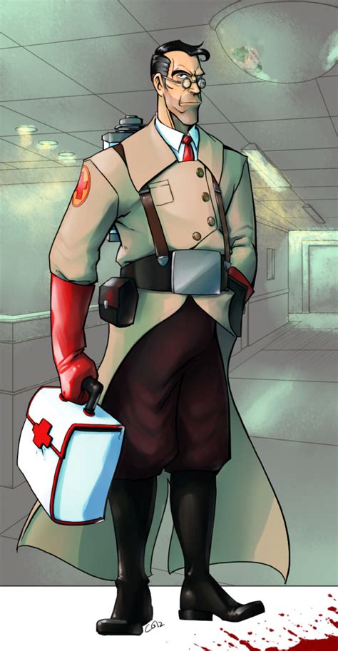 Tf2 Medic Deviantart Gallery