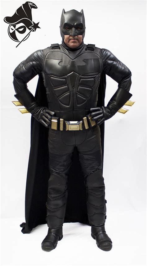 Batman Dark Knight Adult Costume Etsy