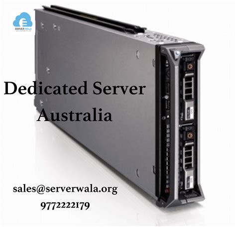 Dedicated Server Australia | Australia Dedicated Server 