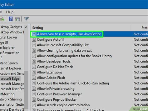 By default, javascript is enabled in the microsoft edge legacy browser. 5 Cara untuk Mengaktifkan JavaScript di Komputer - wikiHow