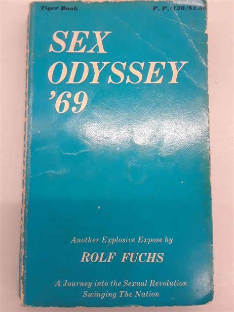 sex odyssey 69 books