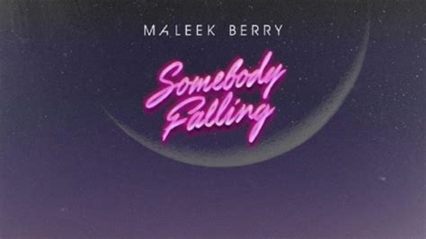 listen maleek berry drops new single titled somebody falling — guardian life — the guardian
