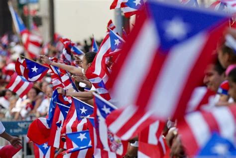 The National Puerto Rican Day Parade Is Making A Comeback This Weekend