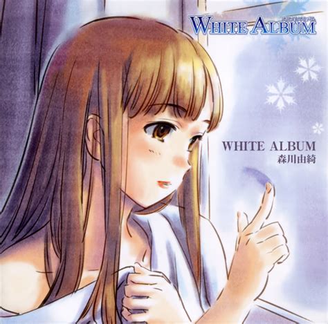 We did not find results for: White Album Character Song 1 / Morikawa Yuki - Review ...