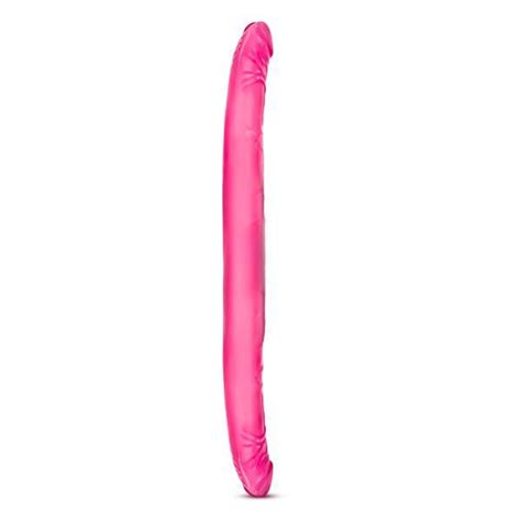 B Yours 16 Inches Double Dildo Pink On Literotica
