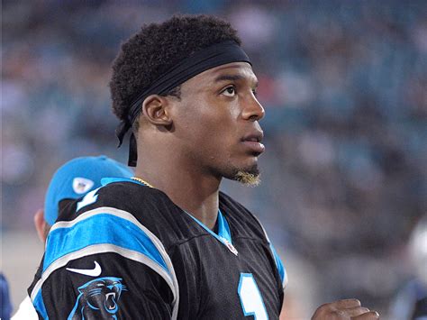 Cam Newton Loses Sponsor With Dannon After Female Reporter Comments Business Insider