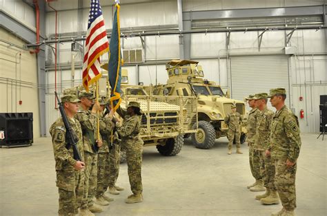 Speaks Assumes Command Of Afsbn Kandahar Article The United States Army