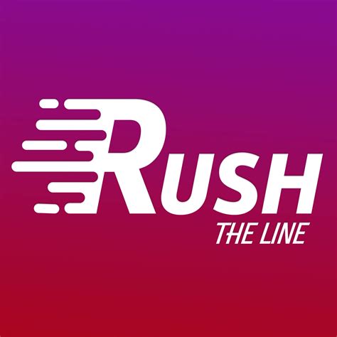 Rush The Line Atlanta Ga