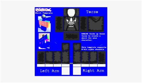 Rainbow Adidas Roblox Template Free Robux Codes