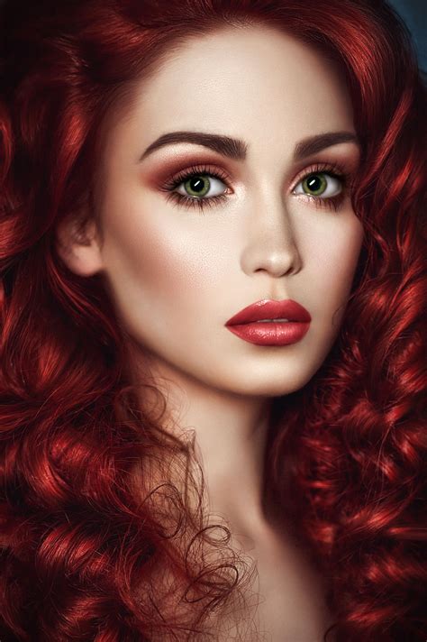Whats The Best Hair Color For Green Eyes Juvetress