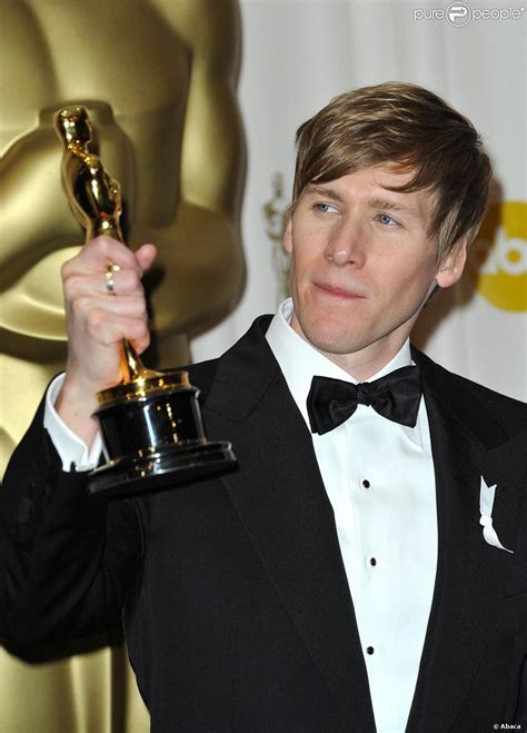 In britain, dustin lance black is known as the man who two years ago married olympic diver tom daley. Dustin Lance Black et son Oscar du meilleur scénario ...