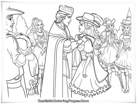 Pink pages colouring book paperback. Barbie And The Three Musketeer - Free Coloring Pages
