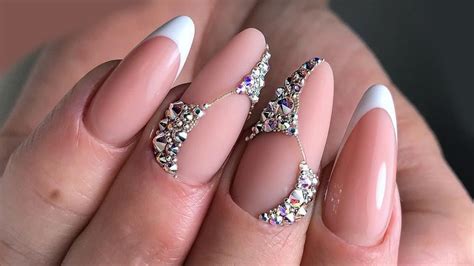 Tendencias de la moda » diseños de uñas. Uñas de acrílico o gel decoradas 2021 + de 50 diseños