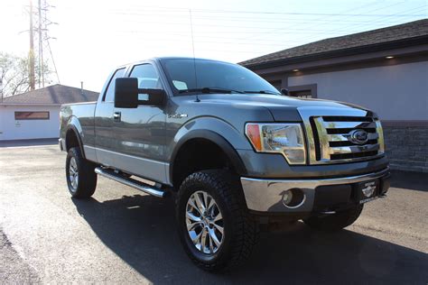 2009 Ford F 150 Lifted Xlt Biscayne Auto Sales Pre Owned