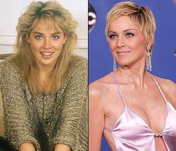 Now i'm going to go out in the most menacing, disruptive, psychologically aggressive period that our world has been in since the '60s and be vulnerable and open. Sharon Stone | Celebrities, Celebrities then and now ...