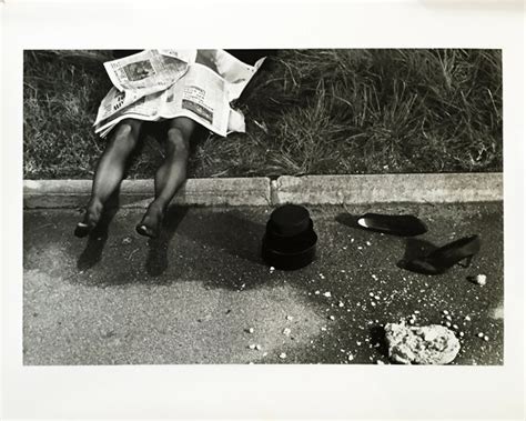 Exclusive Never Before Seen Polaroids From Guy Bourdin Photos Vanity Fair