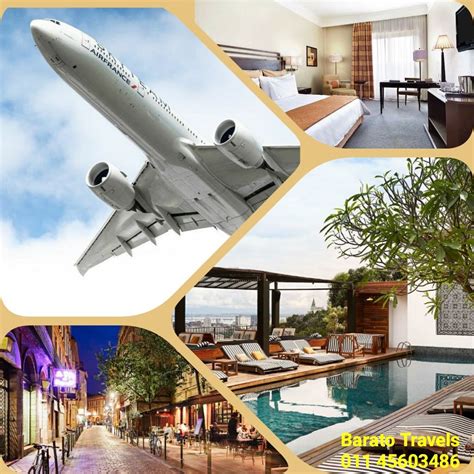 Cheap Flight Tickets Online Hotel Booking Travel Agency In Delhi