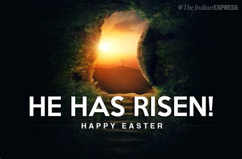 While every sunday worship service is a testimony that jesus rose from the dead, easter provides a wonderful opportunity to consider the significance of the resurrection to our faith. Happy Easter 2019 Wishes, Images, Quotes, Status, Pictures ...