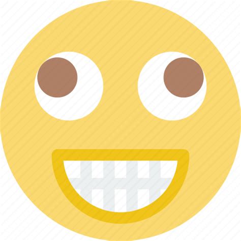Dumbfounded Emoji Face