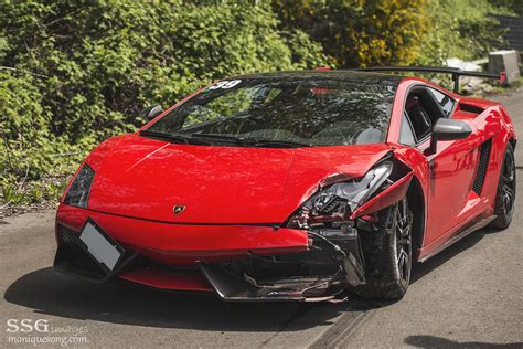 Test drive used lamborghini gallardo at home from the top dealers in your area. Lamborghini Gallardo Super Trofeo Stradale Crashes at ...