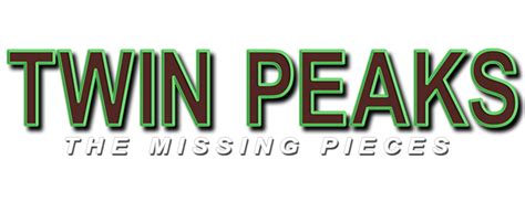 Twin Peaks The Missing Pieces Movie Fanart Fanarttv